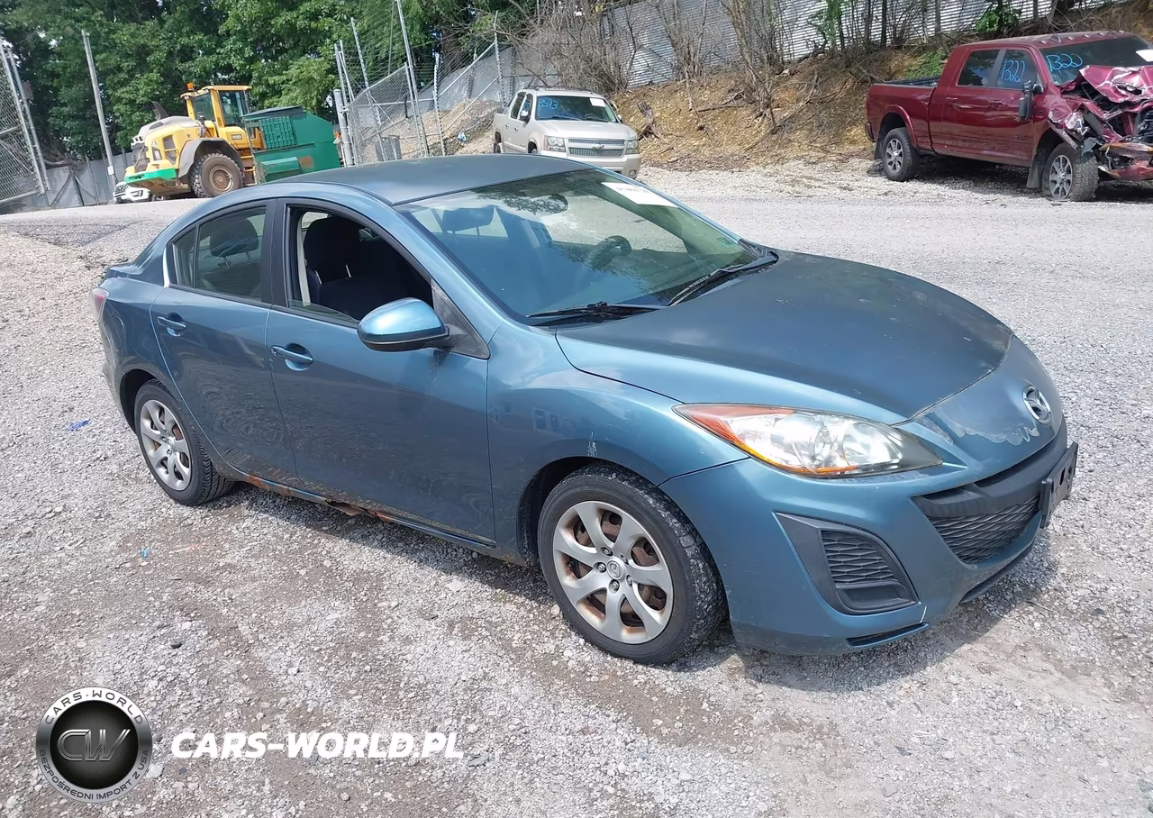 2011 Mazda Mazda3 I Sport – zdjęcie 1 z 11