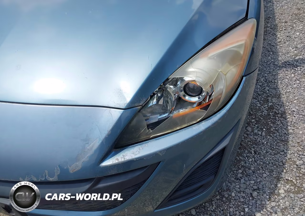 2011 Mazda Mazda3 I Sport VIN:JM1BL1UG2B1382008 - 6