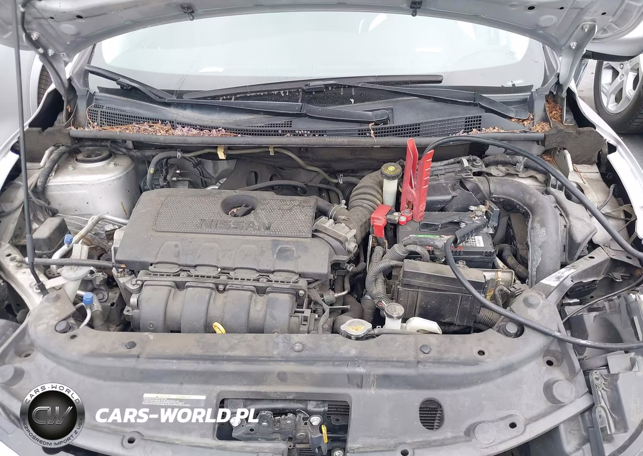 2019 Nissan Sentra Sv VIN:3N1AB7AP7KY286136 - 10