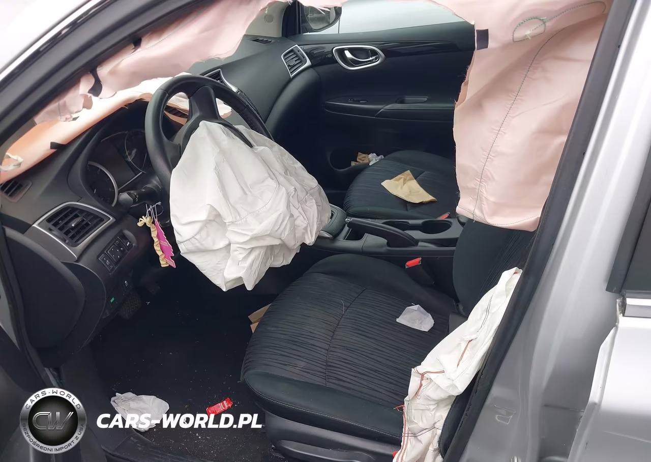 2019 Nissan Sentra Sv VIN:3N1AB7AP7KY286136 - 20