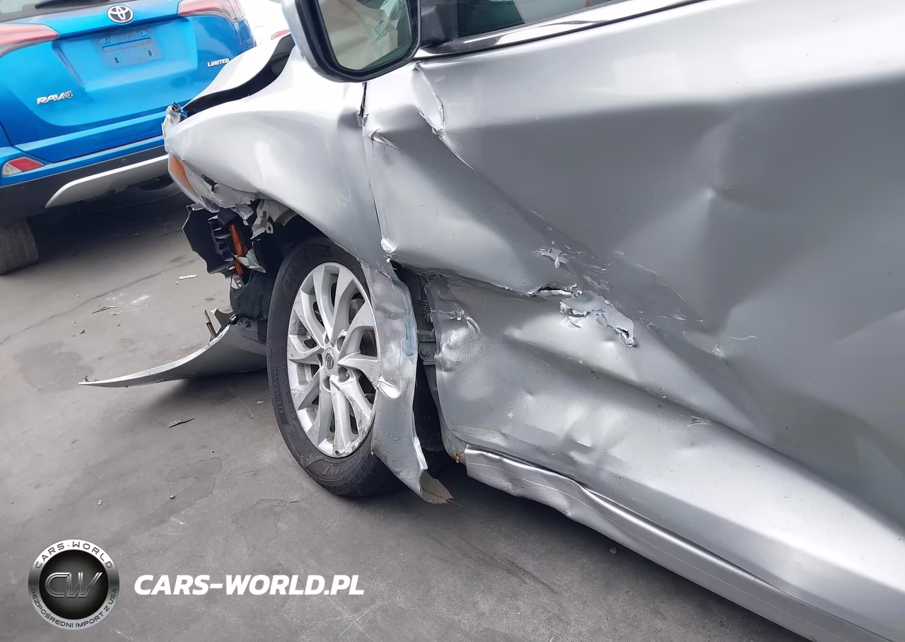 2019 Nissan Sentra Sv VIN:3N1AB7AP7KY286136 - 6