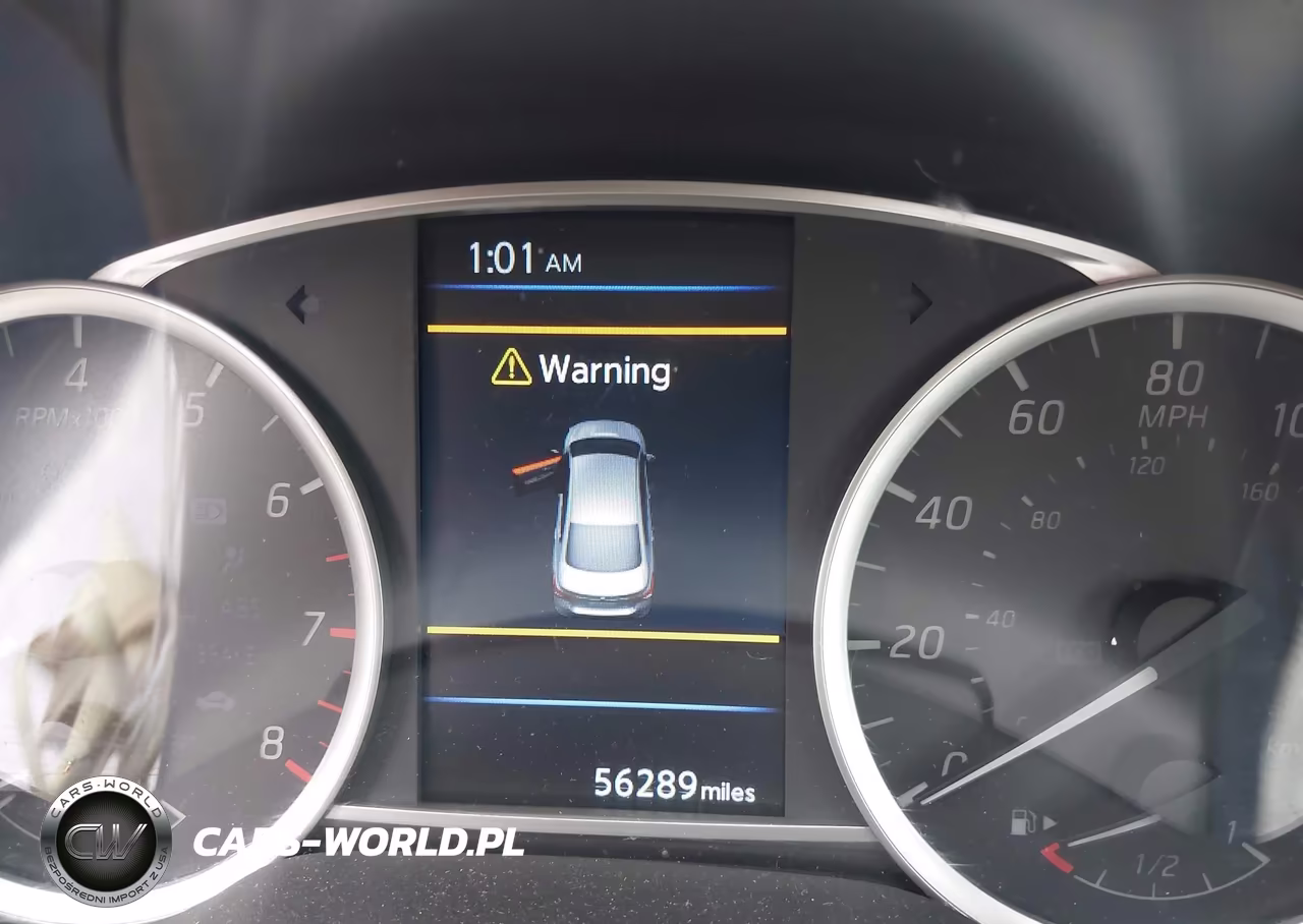 2019 Nissan Sentra Sv VIN:3N1AB7AP7KY286136 - 7