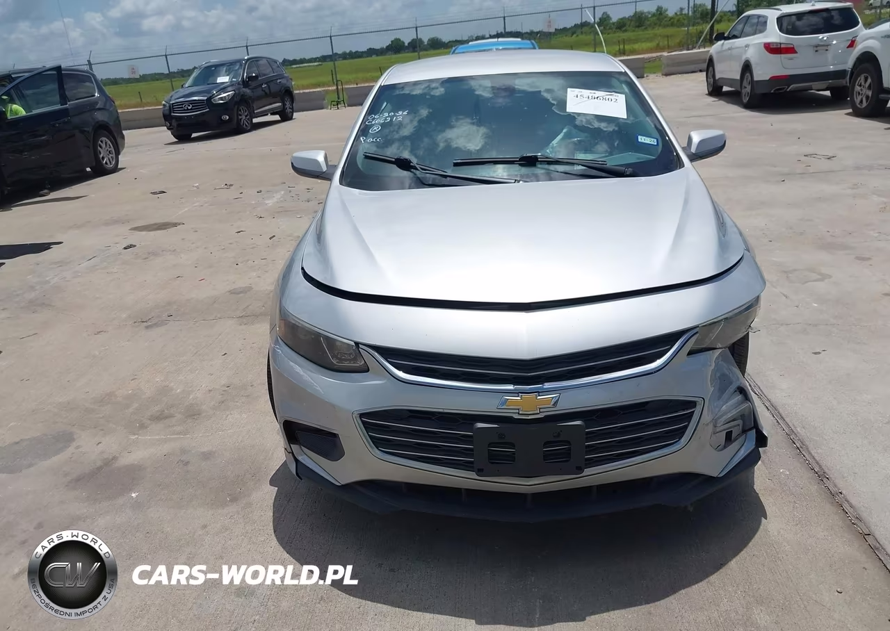 2016 Chevrolet Malibu 1Lt VIN:1G1ZE5ST9GF342477 - 12