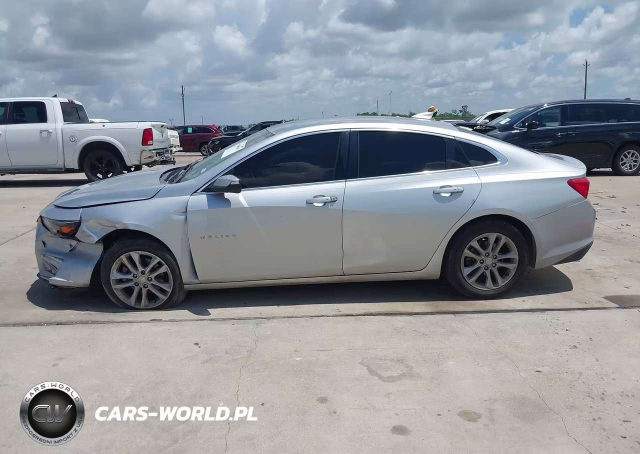 2016 Chevrolet Malibu 1Lt VIN:1G1ZE5ST9GF342477 - 14