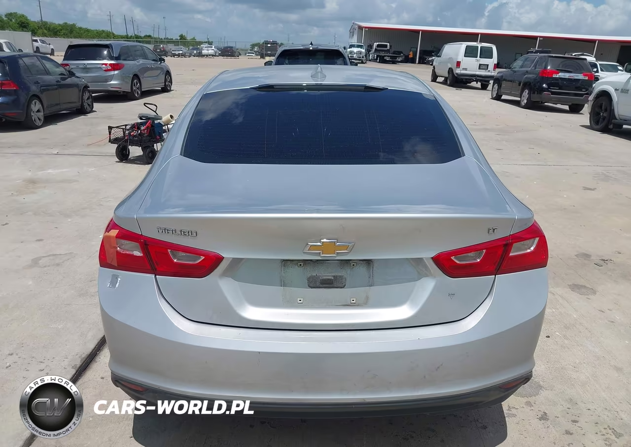 2016 Chevrolet Malibu 1Lt VIN:1G1ZE5ST9GF342477 - 16