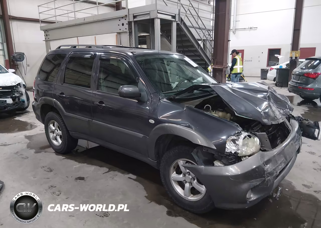 2005 Mazda Tribute S