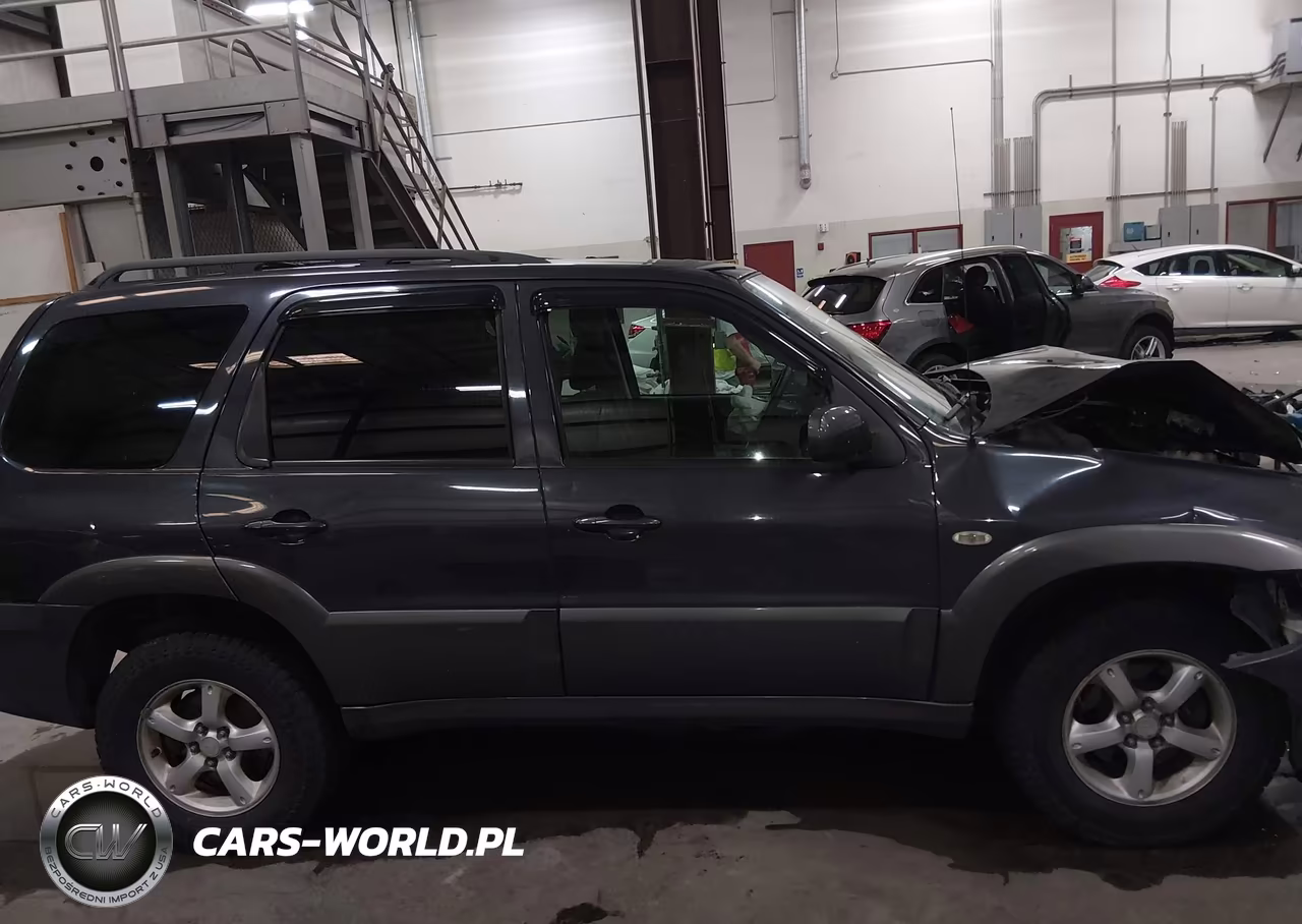 2005 Mazda Tribute S VIN:4F2CZ941X5KM49112 - 13