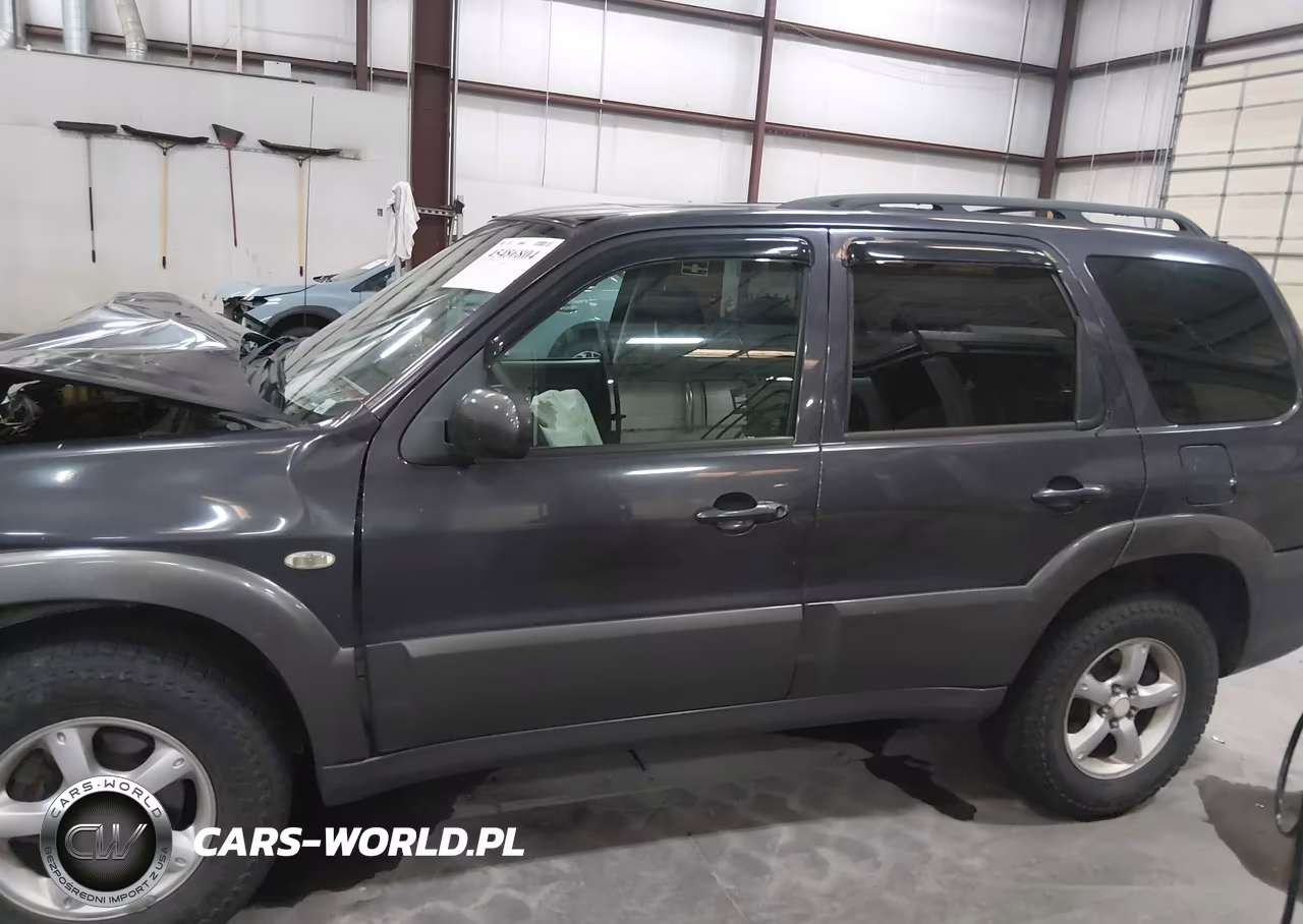 2005 Mazda Tribute S VIN:4F2CZ941X5KM49112 - 14