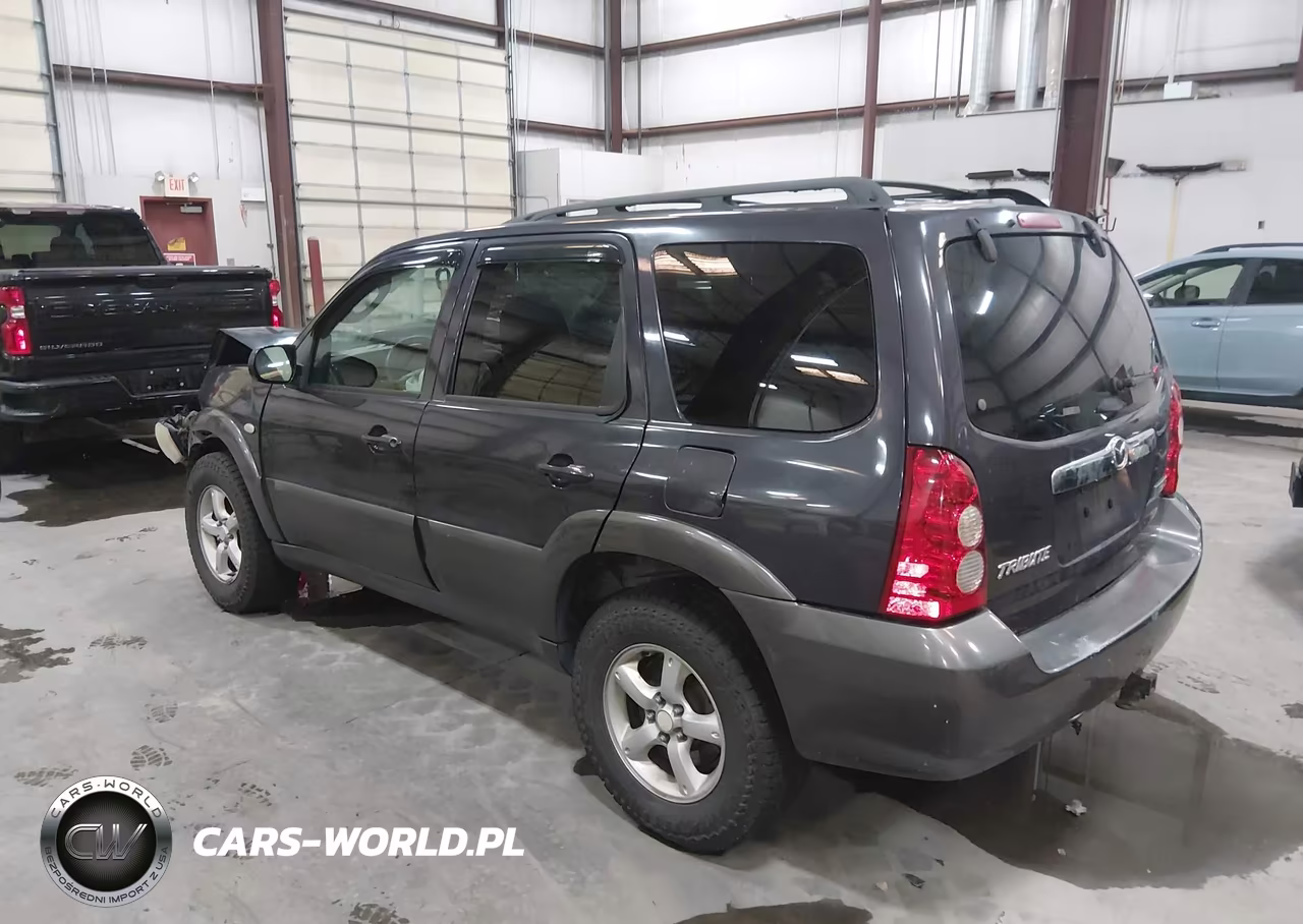 2005 Mazda Tribute S VIN:4F2CZ941X5KM49112 - 3