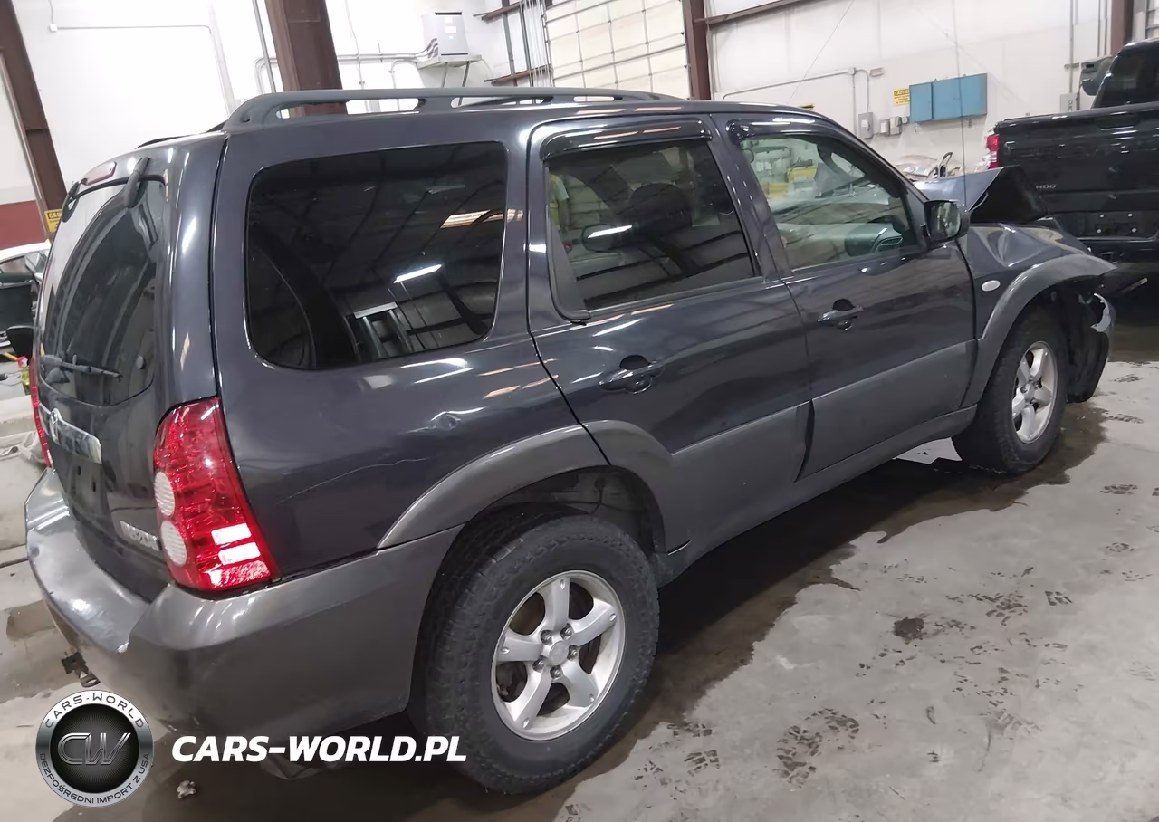 2005 Mazda Tribute S VIN:4F2CZ941X5KM49112 - 4