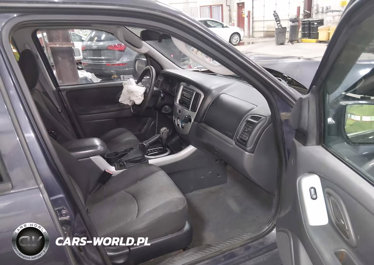 2005 Mazda Tribute S VIN:4F2CZ941X5KM49112 - 5