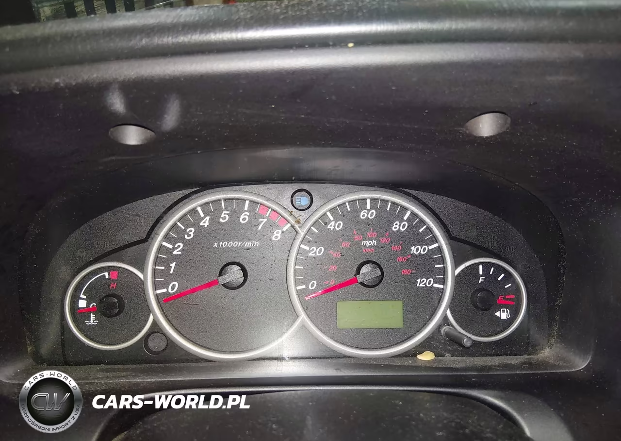 2005 Mazda Tribute S VIN:4F2CZ941X5KM49112 - 7