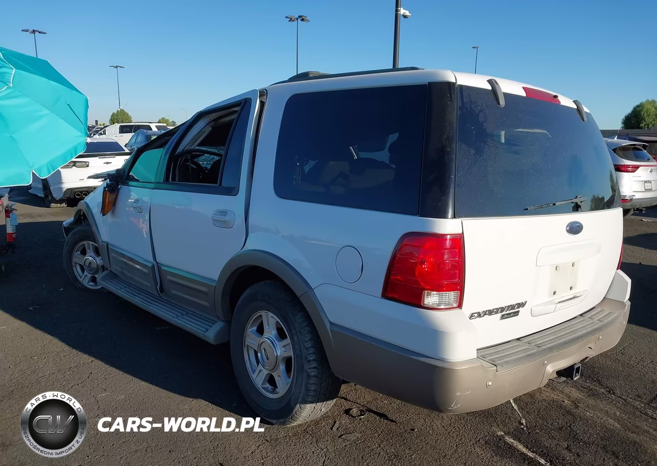 2004 Ford Expedition Eddie Bauer VIN:1FMRU17W74LB79536 - 3