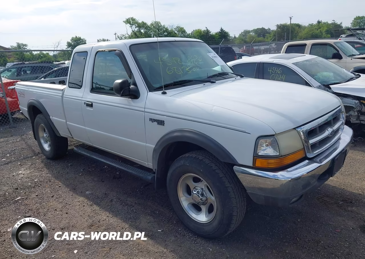 2000 Ford Ranger Xlt – zdjęcie 1 z 11