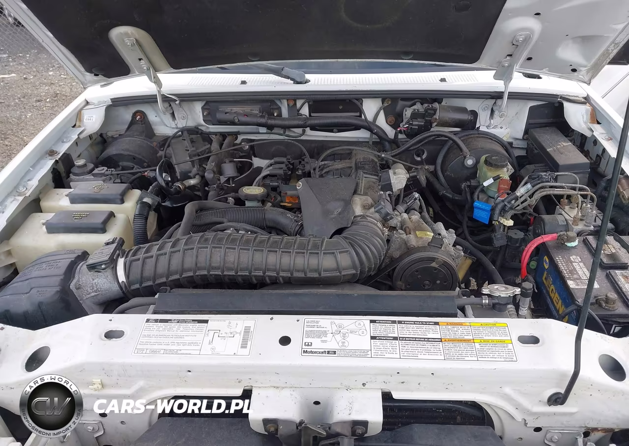 2000 Ford Ranger Xlt VIN:1FTZR15X6YTA23351 - 10