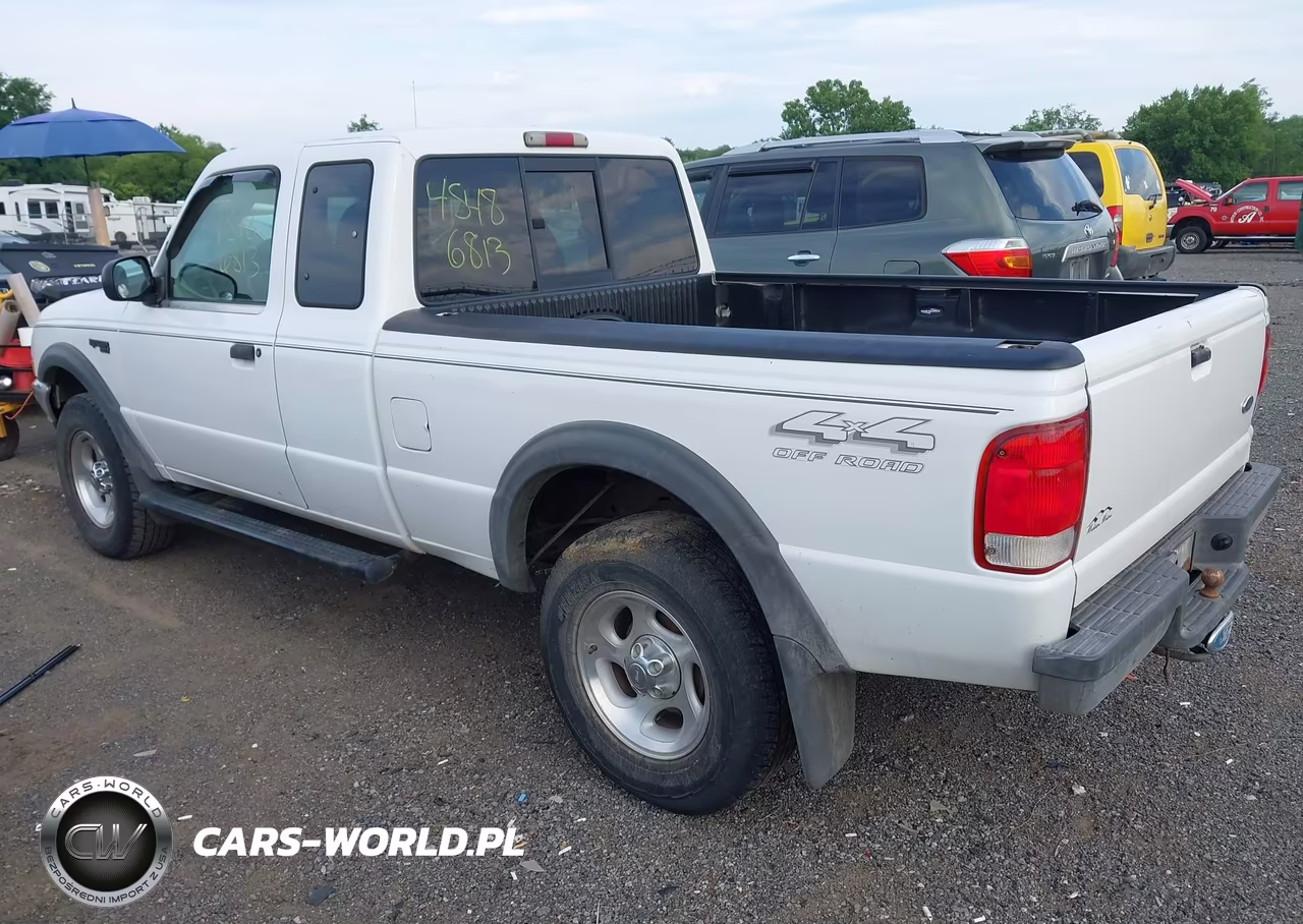 2000 Ford Ranger Xlt VIN:1FTZR15X6YTA23351 - 3