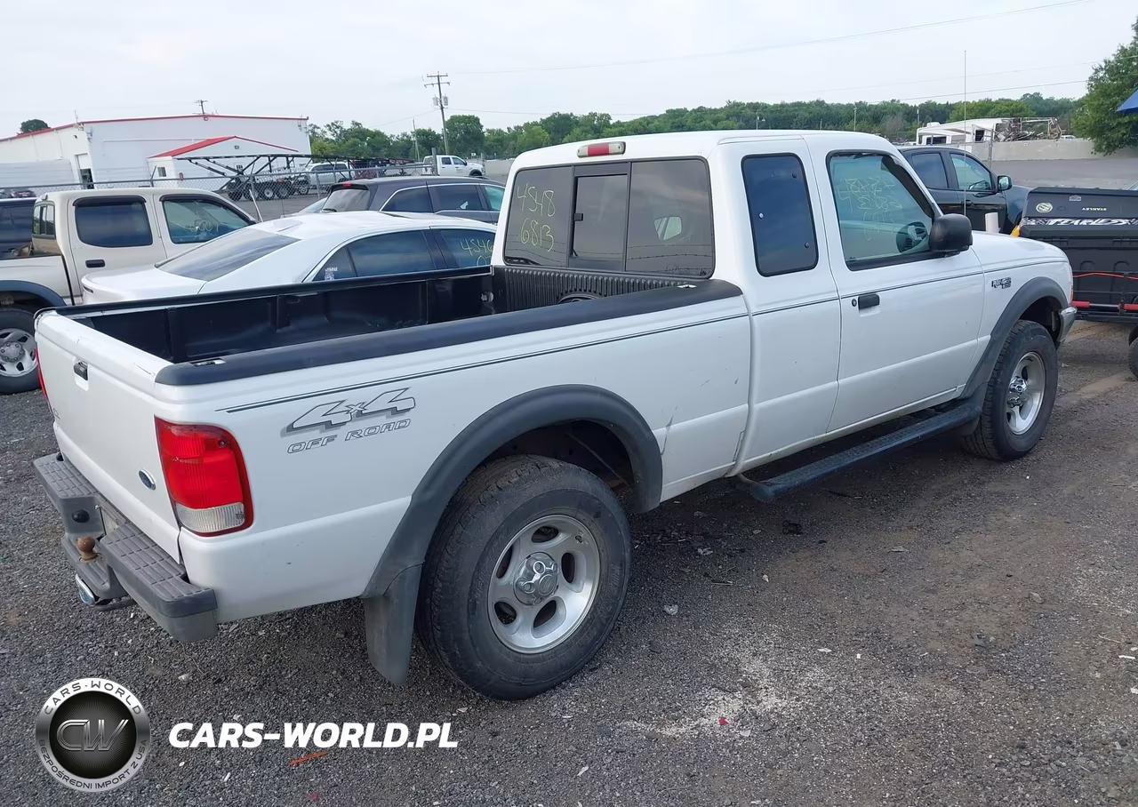 2000 Ford Ranger Xlt VIN:1FTZR15X6YTA23351 - 4