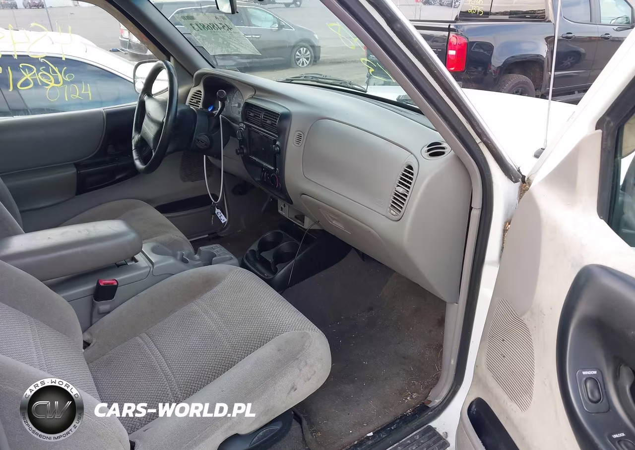 2000 Ford Ranger Xlt VIN:1FTZR15X6YTA23351 - 5