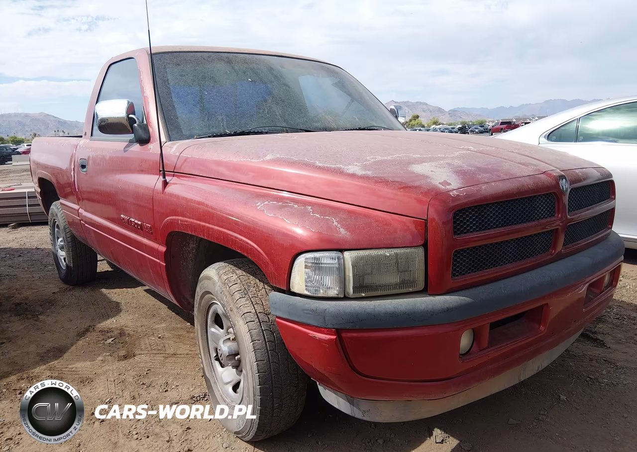 1995 Dodge Ram 1500