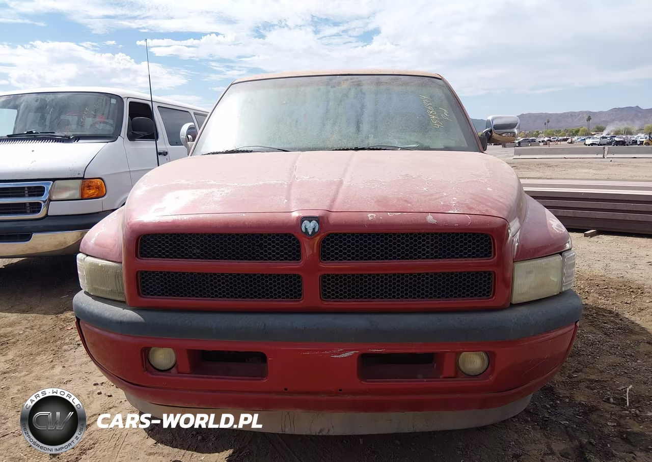 1995 Dodge Ram 1500 VIN:1B7HC16Y8SS334586 - 6