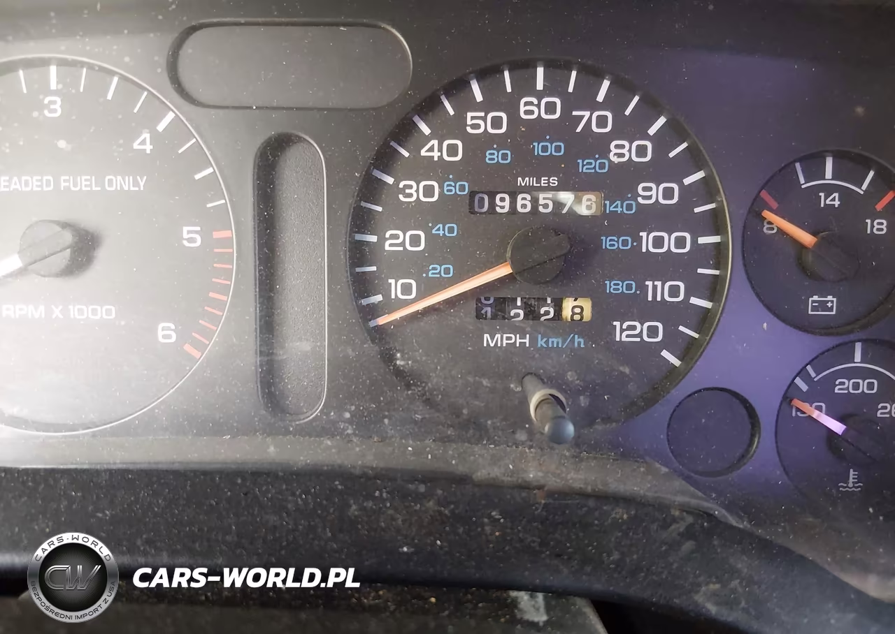 1995 Dodge Ram 1500 VIN:1B7HC16Y8SS334586 - 7