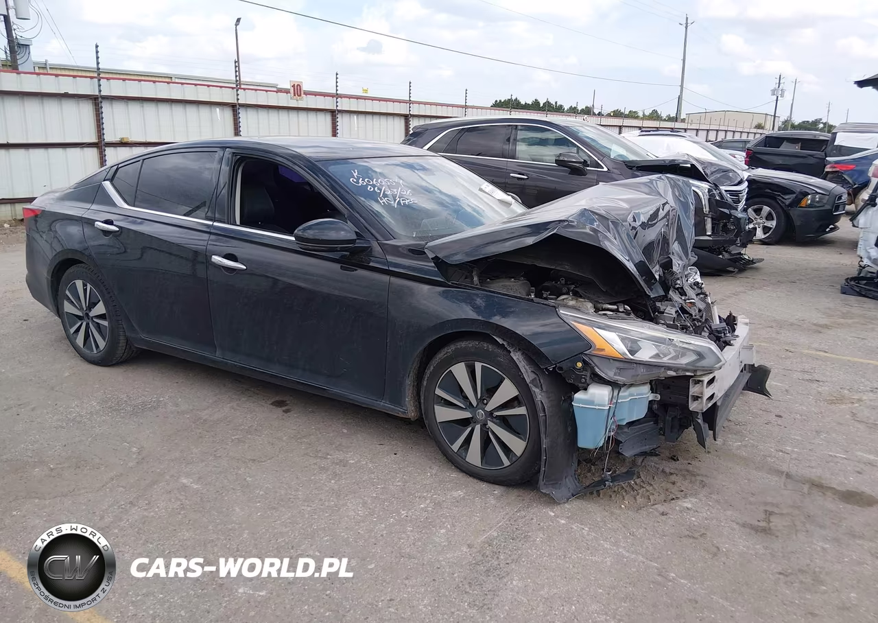 2019 Nissan Altima 2.5 Sl