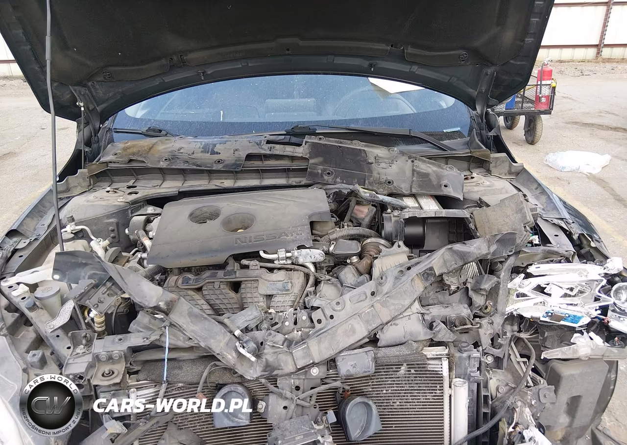 2019 Nissan Altima 2.5 Sl VIN:1N4BL4EV2KC209548 - 10