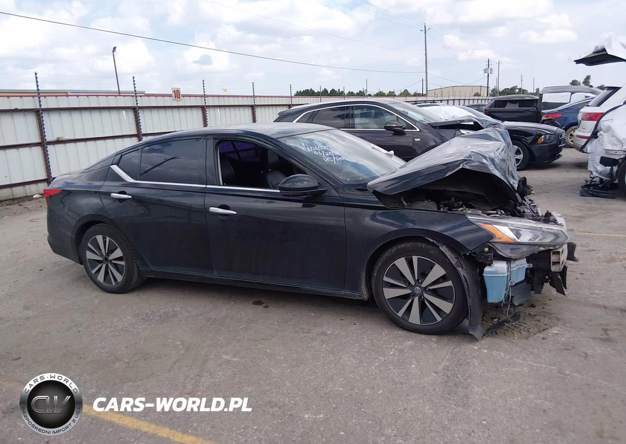 2019 Nissan Altima 2.5 Sl VIN:1N4BL4EV2KC209548 - 14