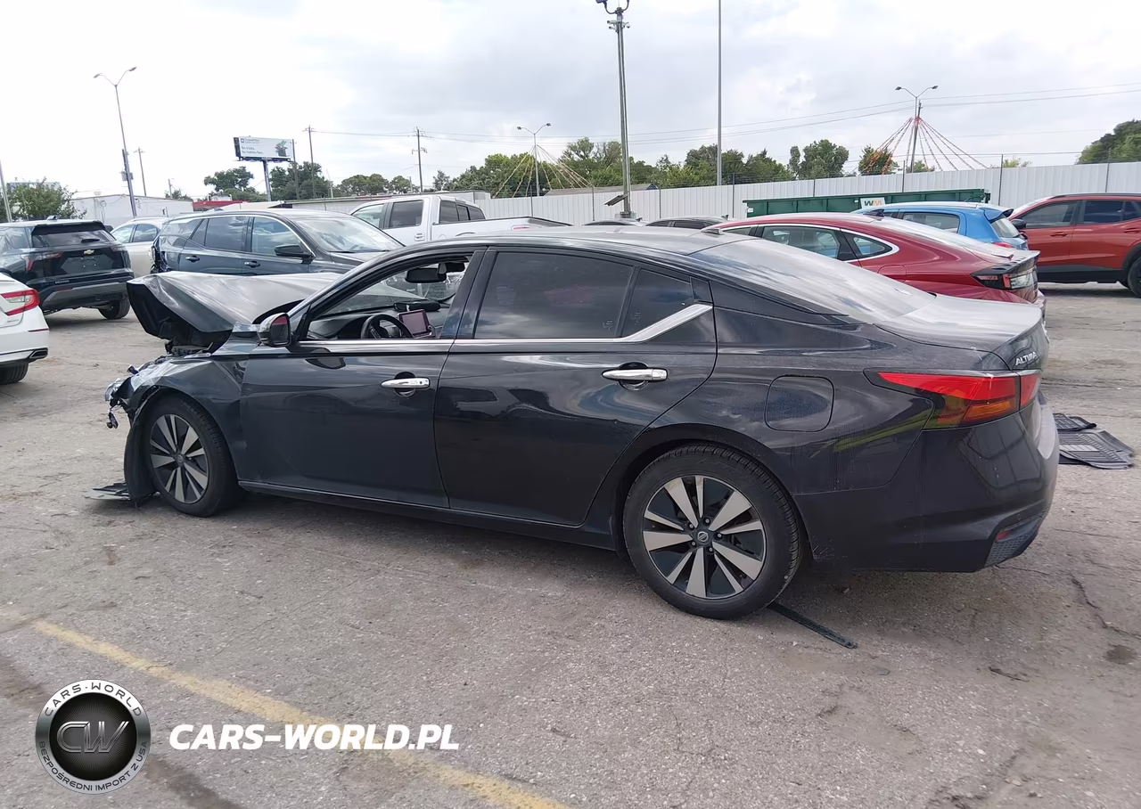 2019 Nissan Altima 2.5 Sl VIN:1N4BL4EV2KC209548 - 15