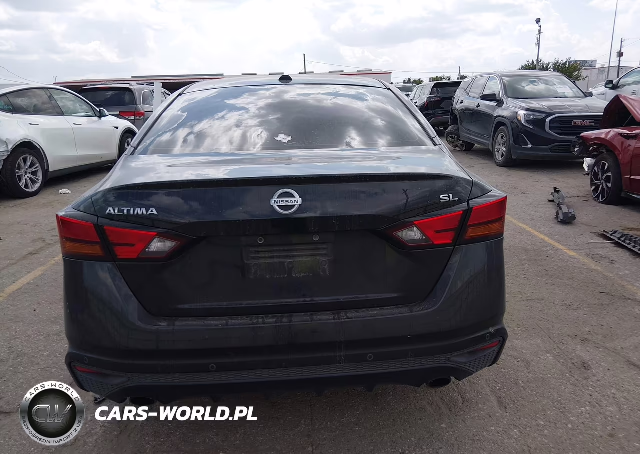 2019 Nissan Altima 2.5 Sl VIN:1N4BL4EV2KC209548 - 17