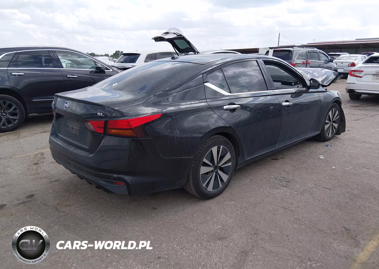 2019 Nissan Altima 2.5 Sl VIN:1N4BL4EV2KC209548 - 4