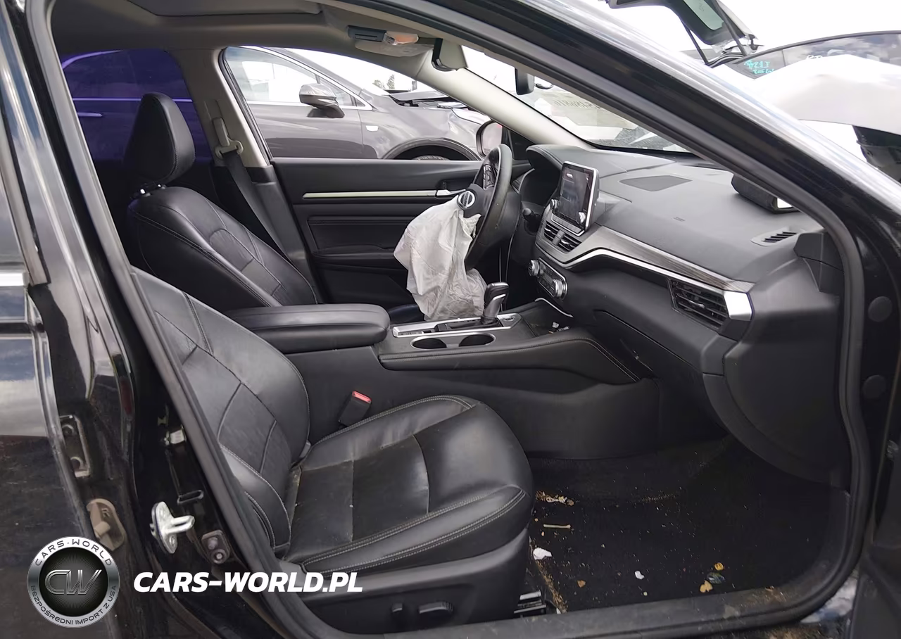 2019 Nissan Altima 2.5 Sl VIN:1N4BL4EV2KC209548 - 5