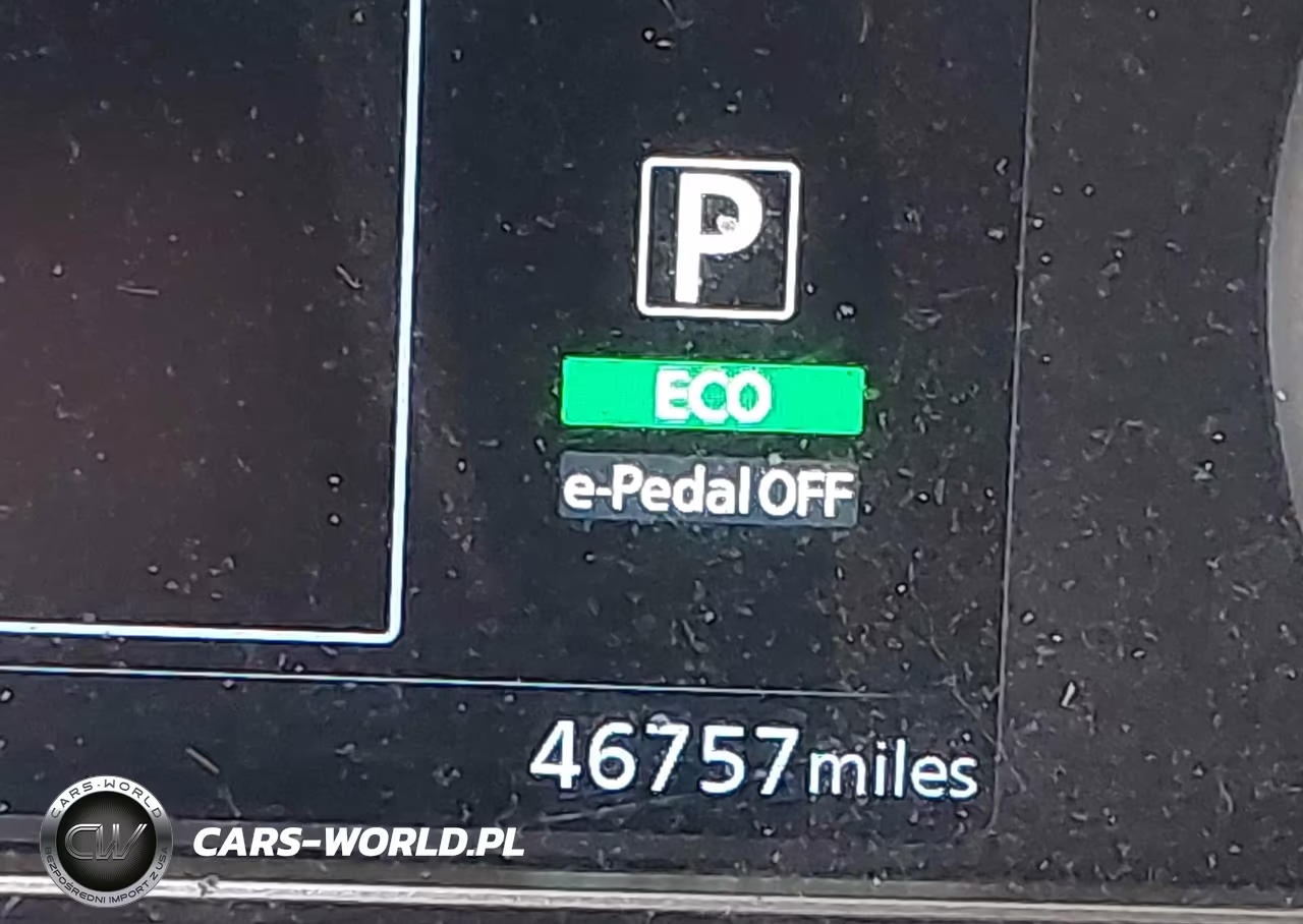 2020 Nissan Leaf Sv 40 Kwh VIN:1N4AZ1CP3LC301086 - 15