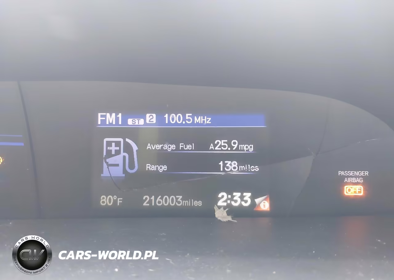 2013 Honda Civic Lx VIN:2HGFG3B57DH525611 - 7