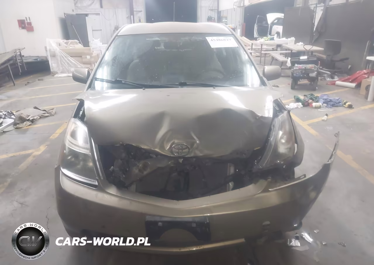 2007 Toyota Prius VIN:JTDKB20U673253219 - 11