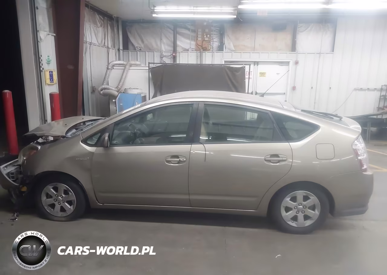 2007 Toyota Prius VIN:JTDKB20U673253219 - 13
