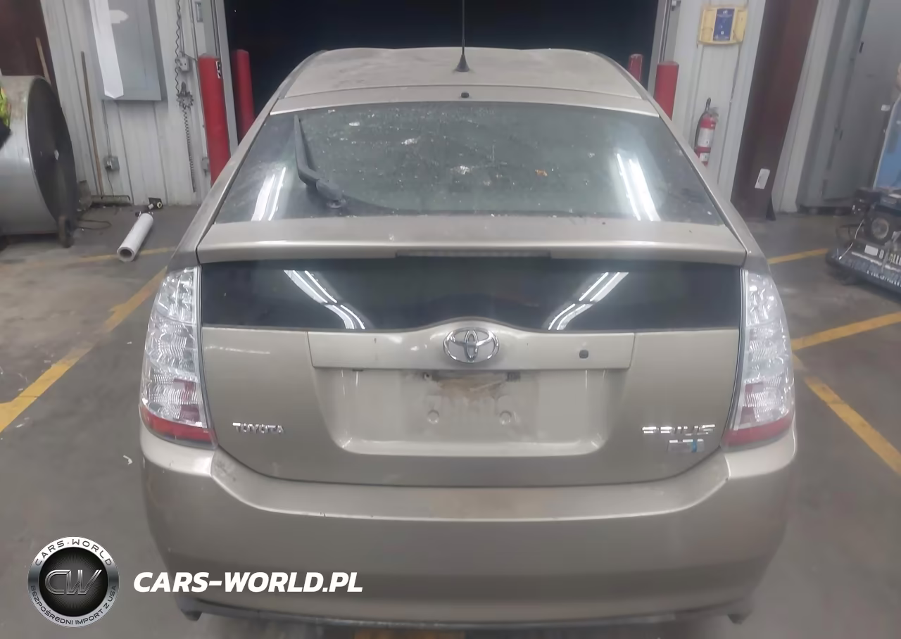 2007 Toyota Prius VIN:JTDKB20U673253219 - 15