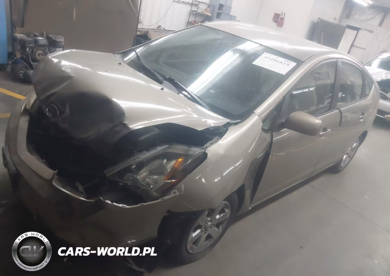 2007 Toyota Prius VIN:JTDKB20U673253219 - 2