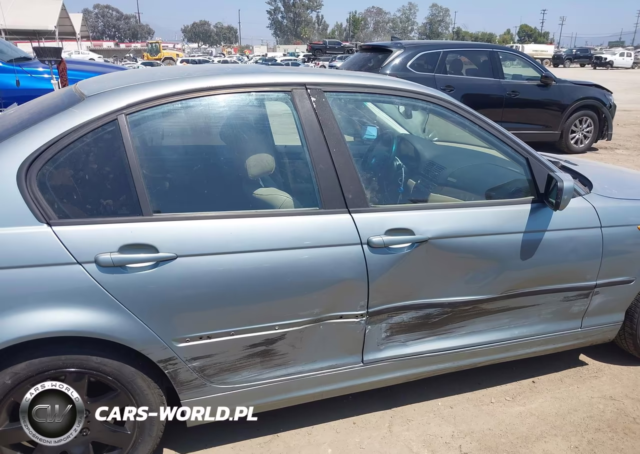 2002 BMW 3 Series 325I VIN:WBAEV33492KL75641 - 6