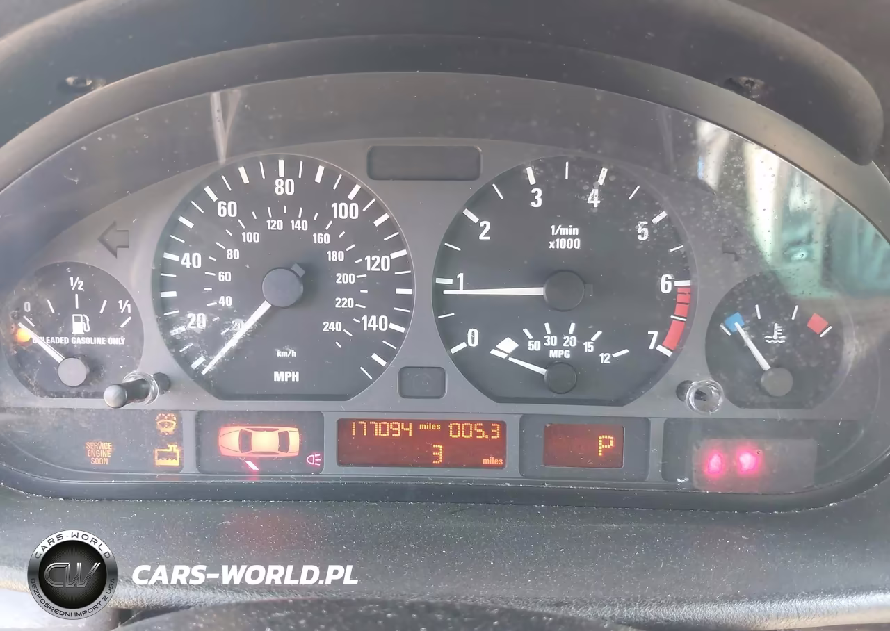 2002 BMW 3 Series 325I VIN:WBAEV33492KL75641 - 7