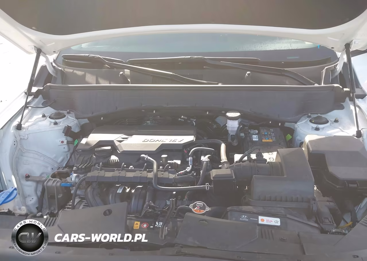2025 Hyundai Kona Sel VIN:KM8HB3AB6SU265821 - 10