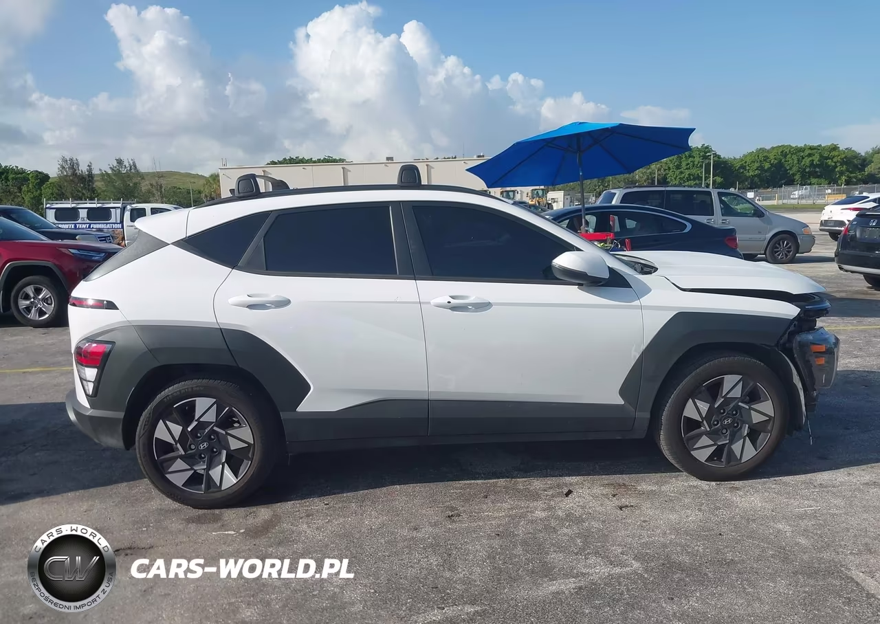 2025 Hyundai Kona Sel VIN:KM8HB3AB6SU265821 - 14