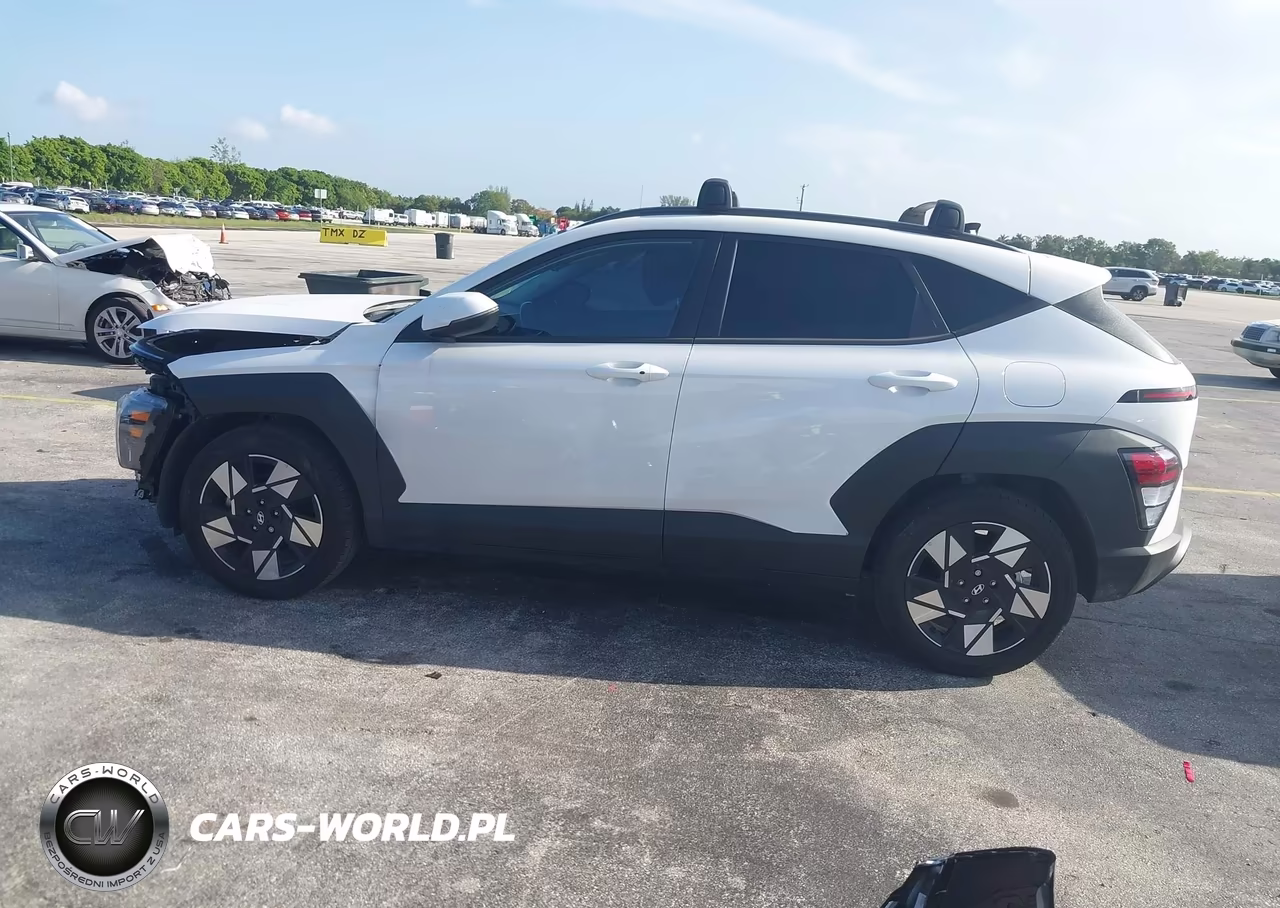 2025 Hyundai Kona Sel VIN:KM8HB3AB6SU265821 - 15