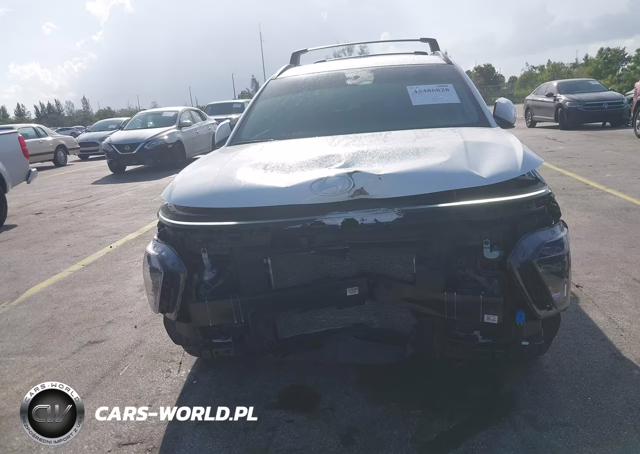 2025 Hyundai Kona Sel VIN:KM8HB3AB6SU265821 - 6