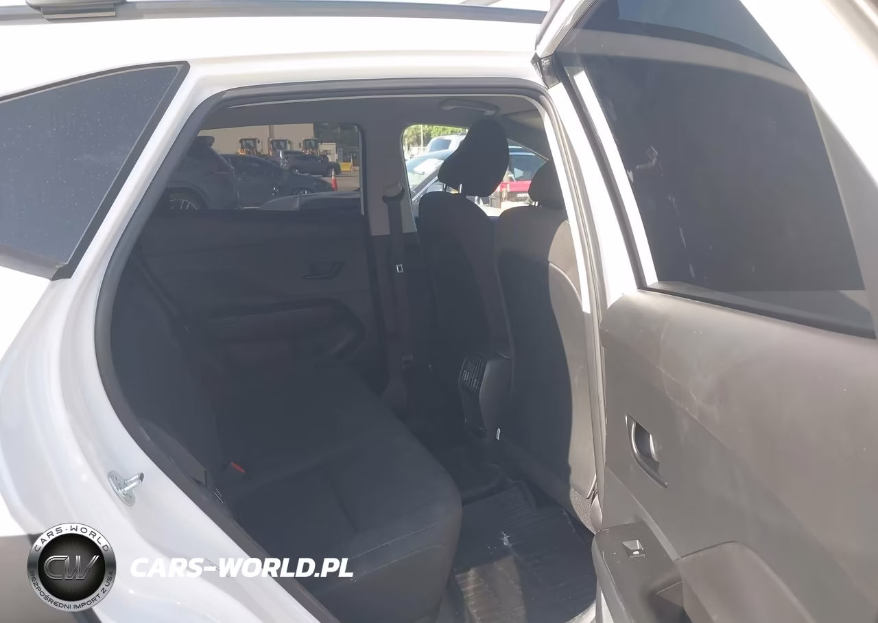 2025 Hyundai Kona Sel VIN:KM8HB3AB6SU265821 - 8