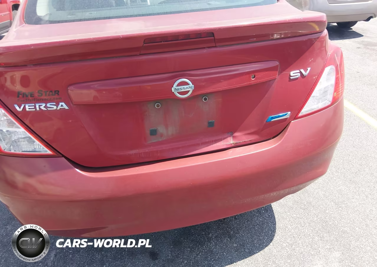 2013 Nissan Versa 1.6 Sv VIN:3N1CN7AP9DL875494 - 6