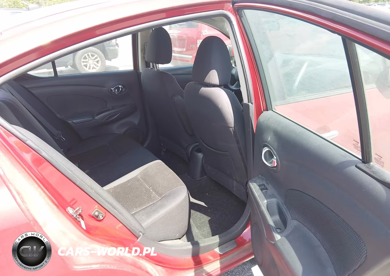 2013 Nissan Versa 1.6 Sv VIN:3N1CN7AP9DL875494 - 8