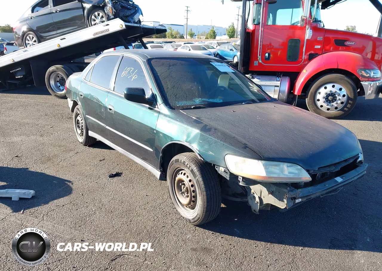 1999 Honda Accord Lx