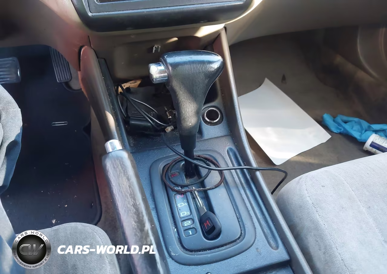 1999 Honda Accord Lx VIN:JHMCG6658XC010216 - 11