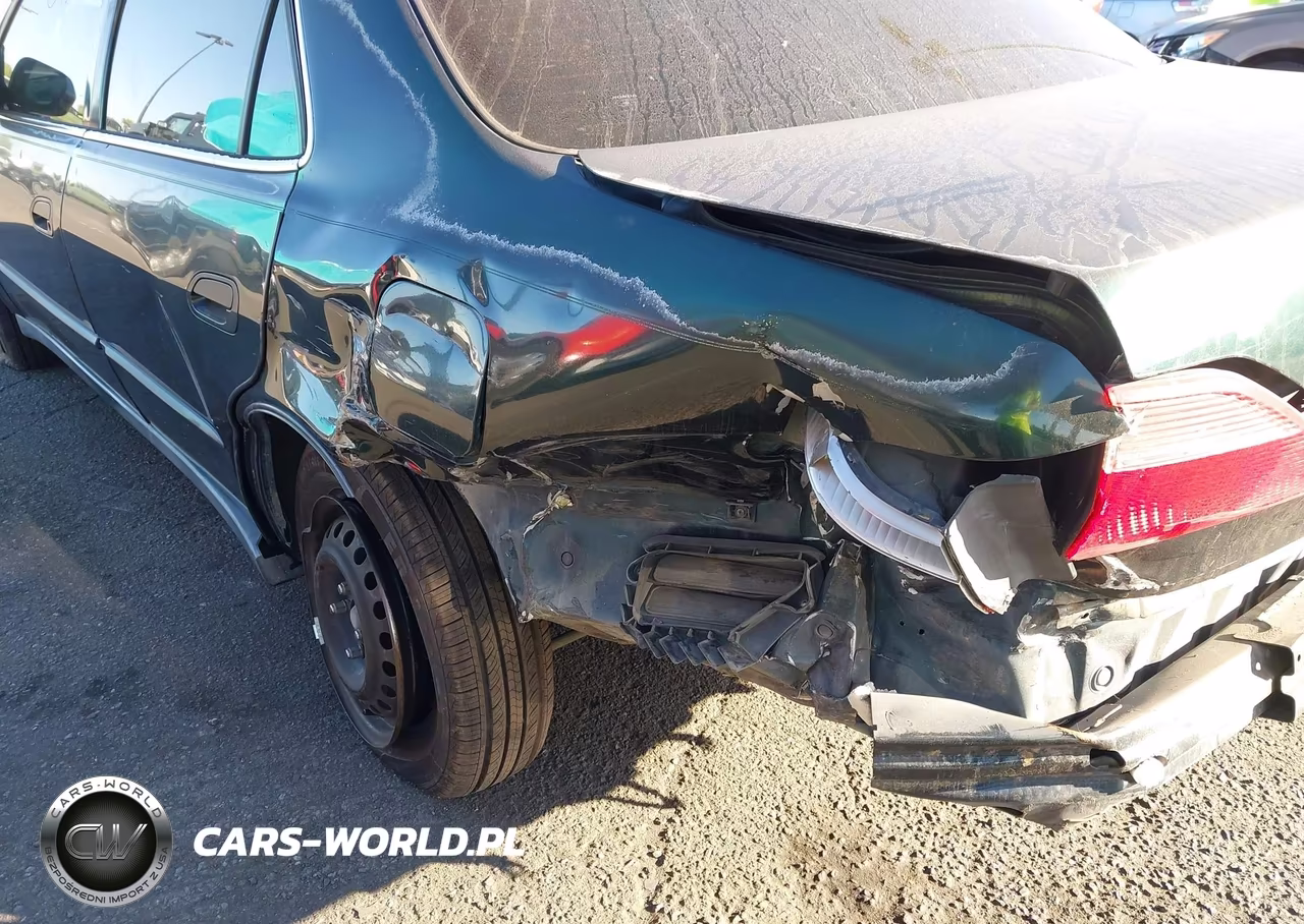 1999 Honda Accord Lx VIN:JHMCG6658XC010216 - 6